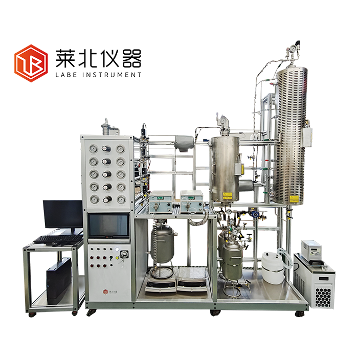 JJB流化床反應裝置系列